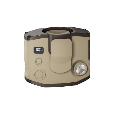 LEMOISTAR FB4充电宝强风挂腰 风扇