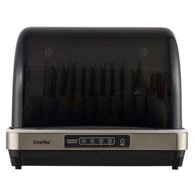 IMARFLEX 伊瑪牌 IDW 42L 42公升UV消毒乾碗碟機 image