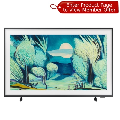 SAMSUNG 三星電子 The Frame LS03F LED 液晶體電視