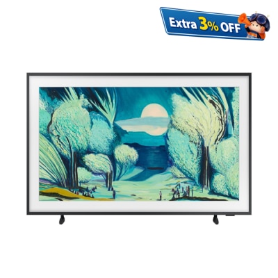 SAMSUNG The Frame LS03F LED LCD TV