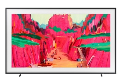 SAMSUNG 三星電子 The Frame LS03F LED 液晶體電視