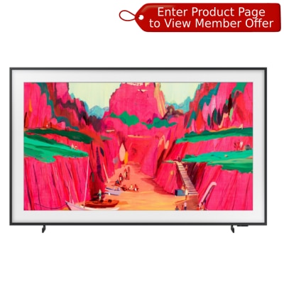 SAMSUNG 三星電子 The Frame LS03F LED 液晶體電視