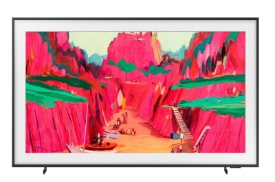 SAMSUNG 三星電子 The Frame LS03F LED 液晶體電視