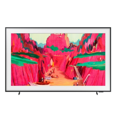 SAMSUNG 三星電子 The Frame Pro LS03F 4K Vision AI 智能電視 (2025)