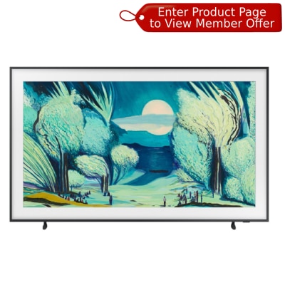 SAMSUNG The Frame LS03F LED LCD TV