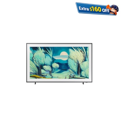 SAMSUNG 三星電子 The Frame LS03F LED 液晶體電視