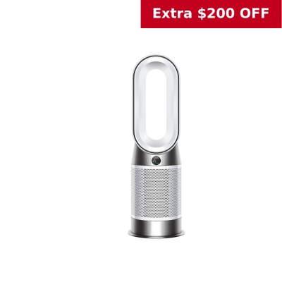 DYSON 戴森 HP11 Purifier Hot+Cool™ 三合一暖风空气清新机 (白色)