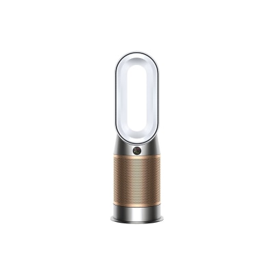 DYSON 戴森 - HP12 Purifier Hot+Cool De-NOx™ 三合一甲醛暖風空氣清新機 (白金色)