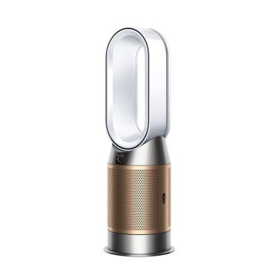 DYSON HP12 Purifier Hot+Cool De-NOx (White/Gold) | Fortress