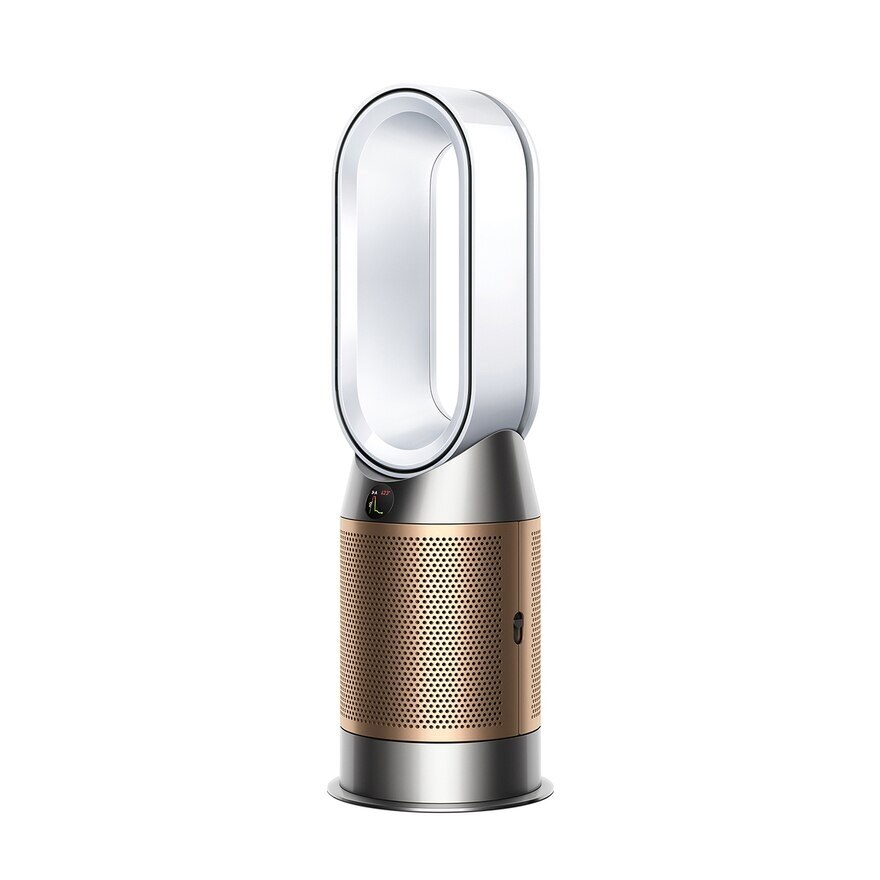 DYSON HP12 Purifier Hot+Cool De-NOx (White/Gold) | Fortress