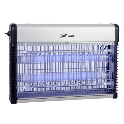 Famous 法國名家 FIK-20W(FAM) 紫外光雙管電子滅蚊器(20W)