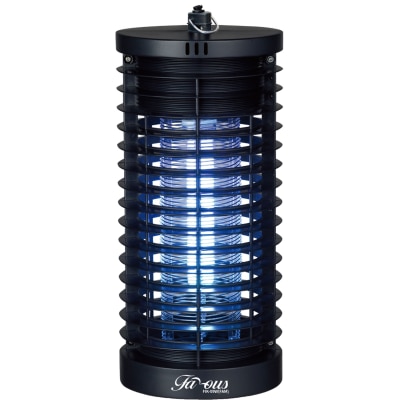 Famous 法國名家 FIK-09W(FAM) U型紫外光管電子滅蚊器(9W)