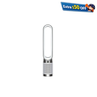 DYSON 戴森 TP11 Purifier Hot+Cool™ 三合一暖风空气清新机 (白色)