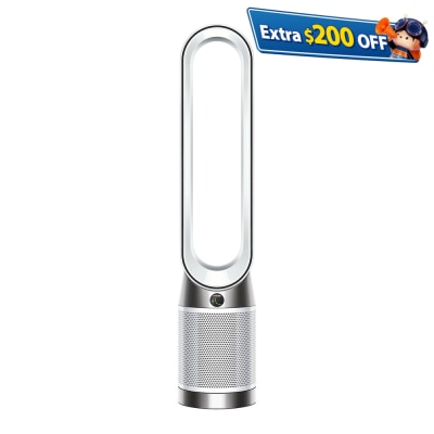 DYSON 戴森 TP11 Purifier Hot+Cool™ 三合一暖风空气清新机 (白色)
