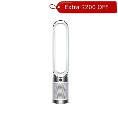 DYSON TP11 Purifier Cool (White/White)