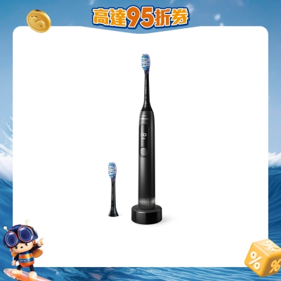 PHILIPS 飞利浦 - HX3792/01 DiamondClean Essential系列 声波震动电动牙刷