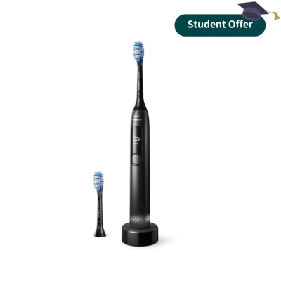 PHILIPS HX3792/01 DiamondClean Essential Sonic Electric Toothbrush