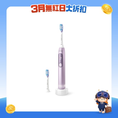 PHILIPS 飞利浦 - HX3792/02 DiamondClean Essential系列 声波震动电动牙刷