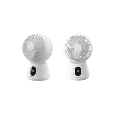 RASONIC 樂信牌 - RCF-K6WH 6" 循環 風扇