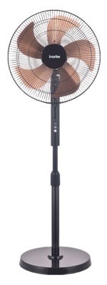 IMARFLEX 伊玛牌 IFS-35SG 14吋机械式金属座地 风扇