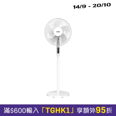 IMARFLEX 伊玛牌 IFS 35EXR 14吋遥控座地 风扇 image