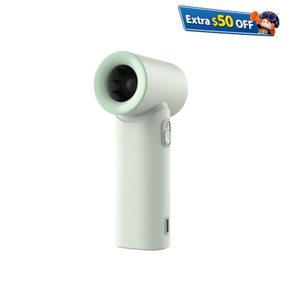 LEMOISTAR TF-H2 超輕巧手提渦輪 風扇