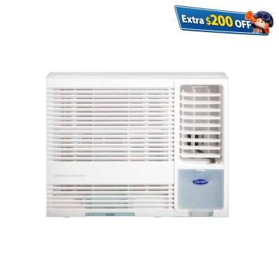 CARRIER CHK18BE 2HP Cool Window Air Conditioner