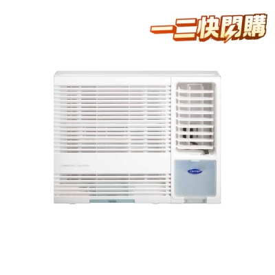 CARRIER 1HP R32 Window Air Conditioner CHK09BE image