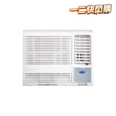 CARRIER 开利 1匹R32净冷窗口式冷气机 CHK09BE image