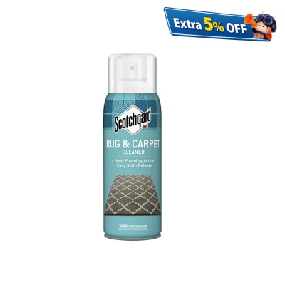 SCOTCH Fabric & Carpet Cleaner 467g (4107-16)