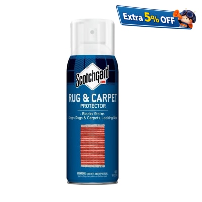SCOTCH Carpet & Rug Protector 396g (4406-14)