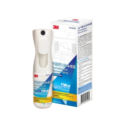 3M - Formaldehyde Removal Spray 200ml (PN38360)