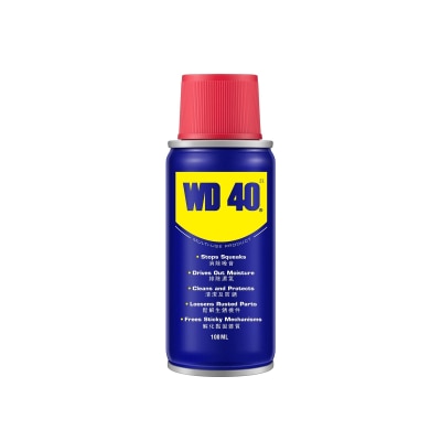 WD-40 - 万能防锈润滑剂 100毫升 (WD 85003)