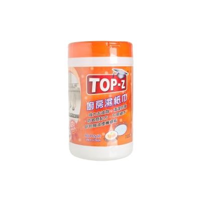Top-Z - Kitchen Wipe 80pcs
