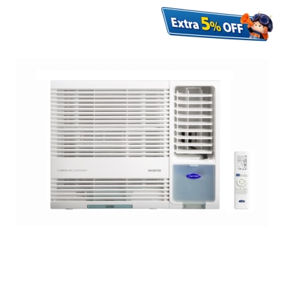 CARRIER CHK12UX 1.5HP R32 Inverter Cool Window Air Conditioner