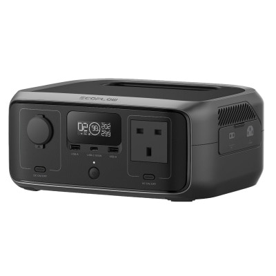 Ecoflow River 3 UPS 大容量流动电能站 (245Wh) 移动电源