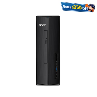 ACER Aspire XC (XC-1785-144016G005) Desktop Computer