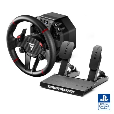 THRUSTMASTER T598 直驱赛车軚盘 (PS5/PS4/PC)
