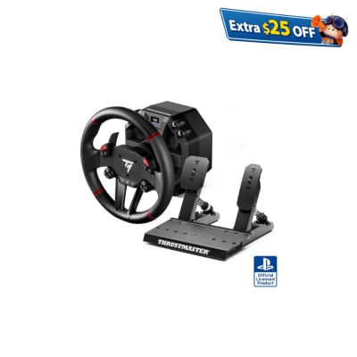 THRUSTMASTER T598 直驅賽車軚盤 (PS5/PS4/PC)