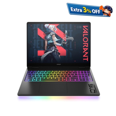 HP OMEN MAX 16-ah0122TX RTX5080 Gaming Notebook