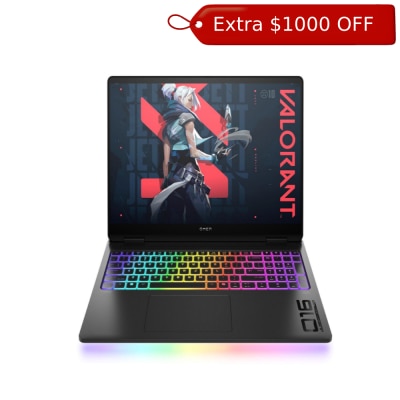 HP 惠普 OMEN MAX 16-ah0122TX RTX5080 电竞手提电脑