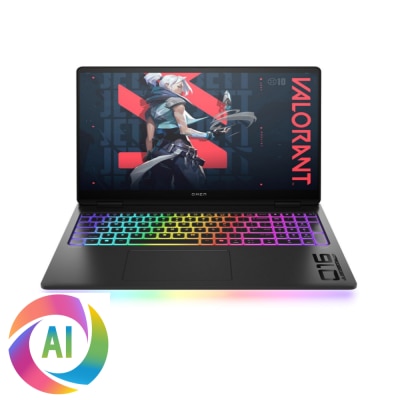 HP 惠普 OMEN MAX 16-ah0122TX RTX5080 电竞手提电脑