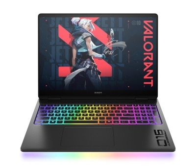 HP OMEN MAX 16-ah0015TX RTX5090 Gaming Notebook