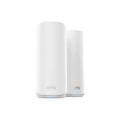 NETGEAR Orbi RBE872 三頻 BE21000 Mesh WiFi 7 無線系統 兩件裝