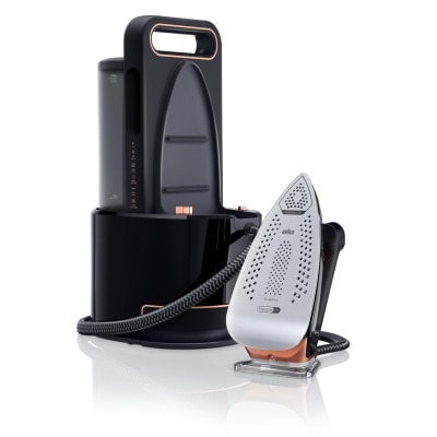 BRAUN IS9090BK CareStyle 9 Steam Generator Iron