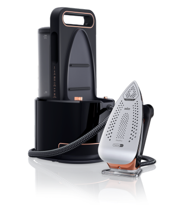 BRAUN 百靈 IS9090BK CareStyle 9 壓力式蒸氣熨斗
