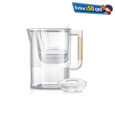 3M WP4000HK PITCHER W/1 FILTER