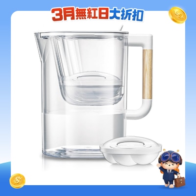 3M - WP4000HK 高效滤水壶