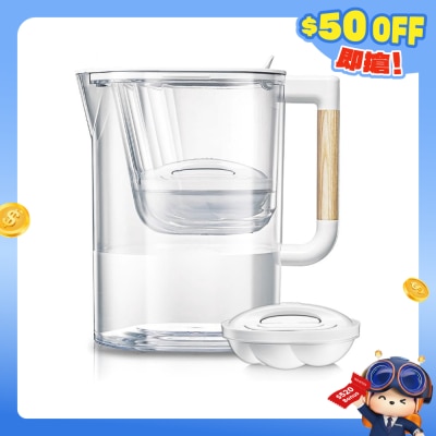 3M - WP4000HK PITCHER W/1 FILTER