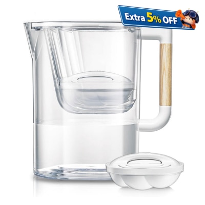 3M WP4000HK 高效濾水壺